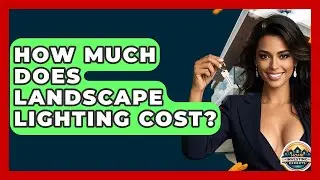 How Much Does Landscape Lighting Cost? - Home Investing Experts