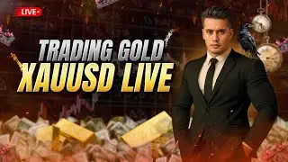XAUUSD LIVE TRADING Gold Price Analysis & Buy or Sell Strategy | 24/11/2025 #Forex #livetrading