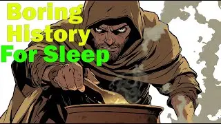 Boring History For Sleep | When Byzantine Monks Held a 12-Hour Debate About Soup
