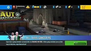 Pure Sniper Z3 Mission 6 Bad Commute Kill Three Gangsters