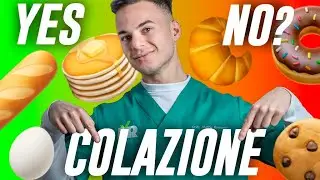 COLAZIONE a DIETA? | 3 idee PROTEICHE - DIETISTA te lo spiega