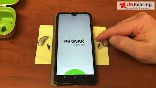 Connecting Phonak Hearing Aids to Android Smartphone using Bluetooth