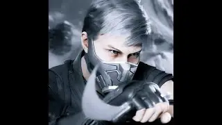 Aprendendo a jogar com Smoke & Goro - MK1 Gameplay.