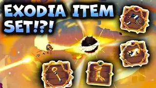 I Transformed into Exodia!?! This Game is WILD! | Machick 2