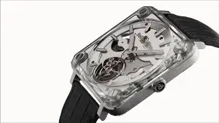 Bell & Ross BR X2 Tourbillion Micro Rotor