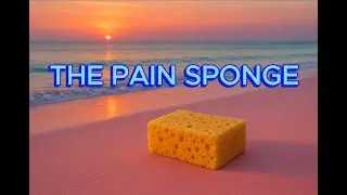 Pain Sponge - AI Comedy Song About Work Burnout & Office Stress Relief