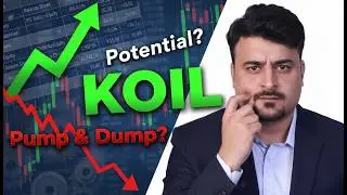 KOIL Analysis: Potential or Pump & DUMP? | Financial/Fundamental Review | Kohinoor Industries | PSX