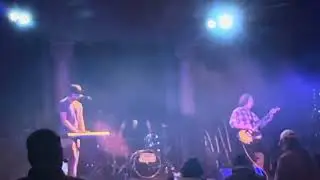 Griffen Handshake &ldquo;Collide&rdquo; live Mr Smalls Millvale PA 3/22/2025 Beasts of the Burgh III