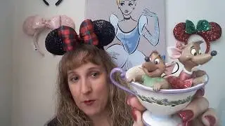 Cinderella Mice Collection