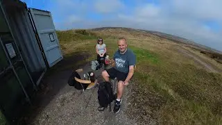 Clyde Muirshiel Regional Park, Barytes Mine Walk and also Windy Hill. 6th Sept 2024