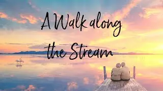 A Walk along the Stream / Spaziergang am Bach - S. Labsch - Moments for Two Vol. 1 - Piano Duets