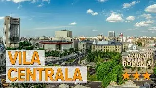 VILA CENTRALA hotel review | Hotels in Azuga | Romanian Hotels