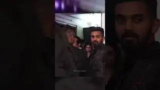 KL Rahul watching the girls 😂😂 #trending #celebrities #trendingshorts