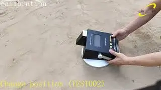 WINTESTING EDG WS Non Nuclear Density Gauge Operation Guidance