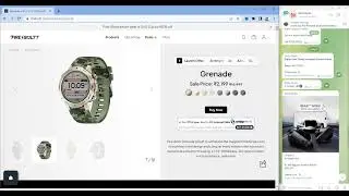 Fireboltt Grenade Smartwatch Coupon Code | Fire Boltt Discount Coupon Code