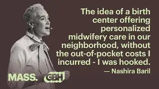 Imagining a Future Where Every Community Has a Birth Center | Nashira Baril | AF/L &lsquo;25