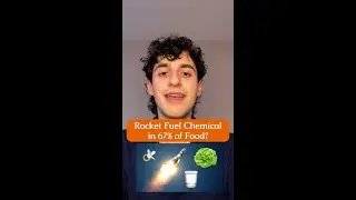 Dangerous rocket fuel ingredient is contaminating America&rsquo;s food and soil.