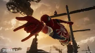Causing Havoc in SpiderMan 2 on PS5