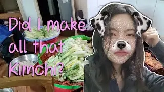 How to make Kimchi - the easy way