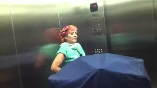 Otis Service Elevator Emergency Rooms University Medical Center El Paso, TX