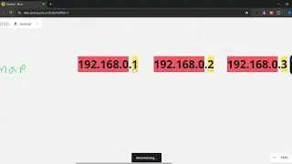اداة Nmap