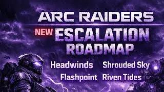 ARC Raiders 2026 Escalation Roadmap Just Dropped!
