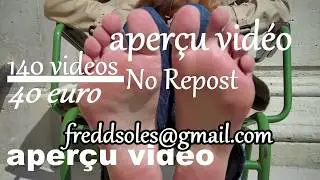 Beatiful Soles from project FredSweetSoles