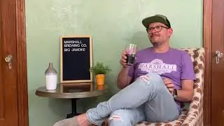 Ryan Drinks A Beer: Episode 268 - Marshall Brewing Co.