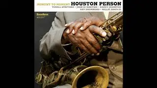 Houston Person - Back in New Orleans