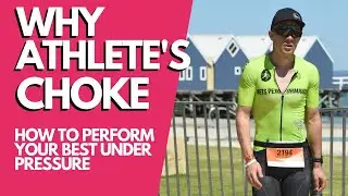WHY ATHLETES CHOKE: Dealing with Pressure in Sport
