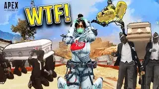 Coffin Dance | Apex Legends Funny Moments Compilation