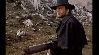 DJANGO u. d. BANDE DER GEHENKTEN (Uncut)/1. Synchro/Terence Hill/ T. Hill-Sprecher: Rainer Brandt!!!