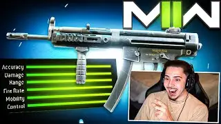 the MP5 is the BEST SMG in MODERN WARFARE 2! (Best Lachmann Sub Class Setup)