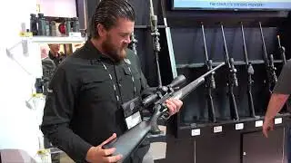 2018 SHOT Show - Sig Sauer