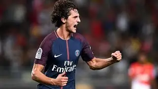 Adrien Rabiot &bull;Welcome To Juventus? &bull; Defensive & Dribbling Skills&bull;