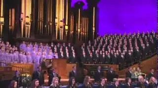 Fill the World with Love   Mormon Tabernacle Choir