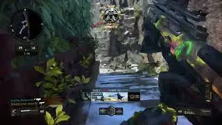 PS4 - Call of Duty BO4 - TDM - Elevation map - 3 Killstreak - 28Aug2021.