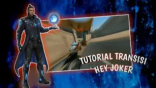 TUTORIAL MEMBUAT TRANSISI SEPERTI HEY JOKER - ALIGHT MOTION