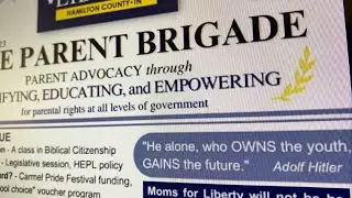 'Moms For Liberty' Make Predictable Hitler Blunder