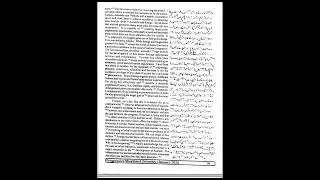 High speed steno Progressive dictation January month 2026## 100 wpm 
