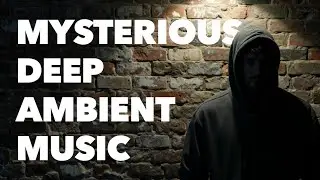 [No Copyright Background Music] Deep Night Ambient Melancholy  | mind blackout by numbthefeelings