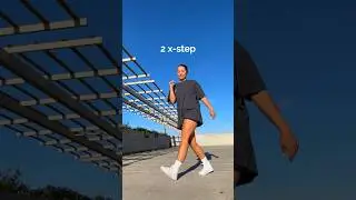 Cutting shapes combo from my class! #shuffledance #shuffletutorial #cuttingshapes #dance