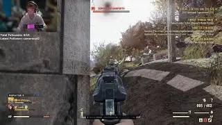 Fallout 76 raiding the compound-Episode 2