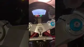 Ducati 1198 S OEM Key
