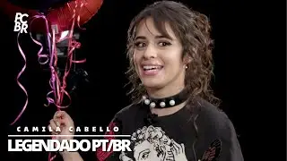 LEGENDADO PT/BR | Camila Cabello encara perguntas inusitadas no quadro 'Quizface'