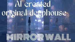 Mirror Wall &ndash; AI Music Video | A Journey Through Reflections