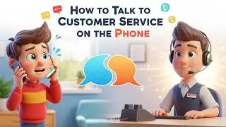 How to Talk to Customer Service on the Phone