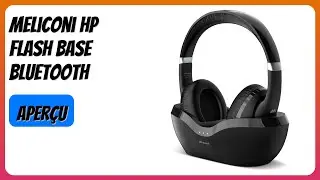 AVIS (2026) : Meliconi HP Flash Base Bluetooth. D&Eacute;TAILS