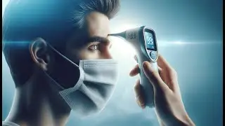 🌡️ Digital Body Thermometers Adult Medical Digital LCD | Best Temporal Thermometer 🌡️