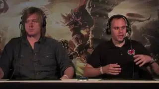 League of Legends Season 1 World Championchip Groupstage aAa vs FnaticMSI